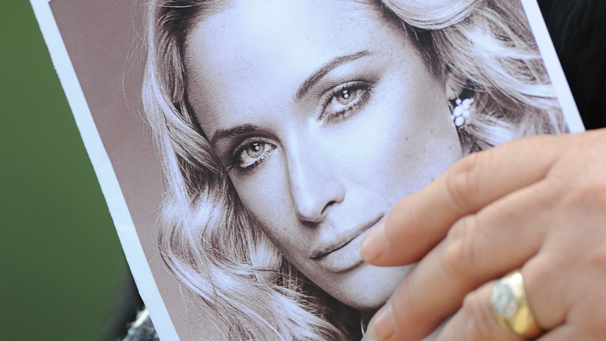 Reeva Steenkamp Funeral