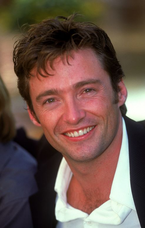 Hugh Jackman is known for playing Wolverine in the "X-Men" franchise. The actor, pictured here at the 1999 Noosa Flim Festival, has played the comic book character in movies spanning 13 years, beginning with 2000's "X-Men."