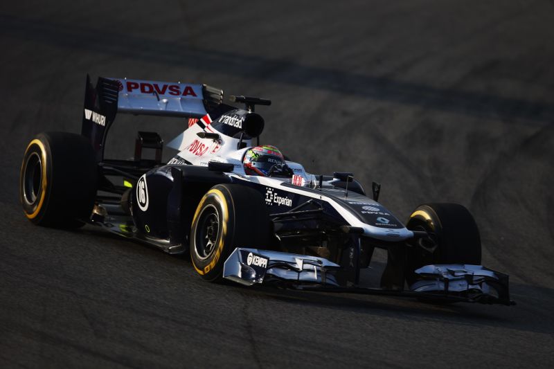 Williams gears up for F1 season CNN