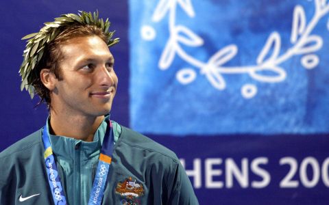 It was a big disappointment after the six golds in Beijing, and the seven at Athens 2004 where Ian Thorpe claimed two titles.