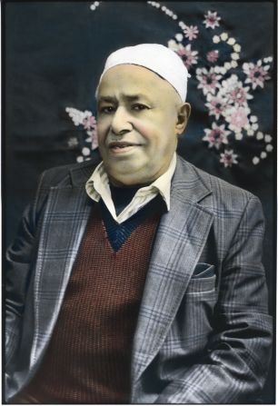 Mohammad Hassan, of South Shields. Despite early problems, the Yemeni community of South Shields are today viewed as a successful example of a migrant community.