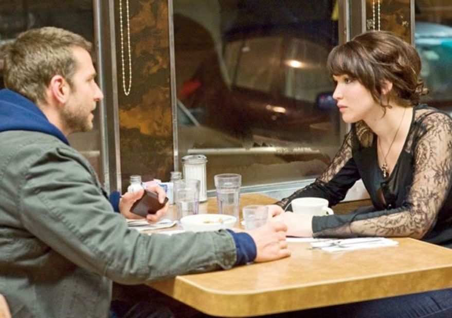The Llanerch Diner in the Philadelphia suburb of Upper Darby plays a role in "Silver Linings Playbook," starring Bradley Cooper and Jennifer Lawrence.