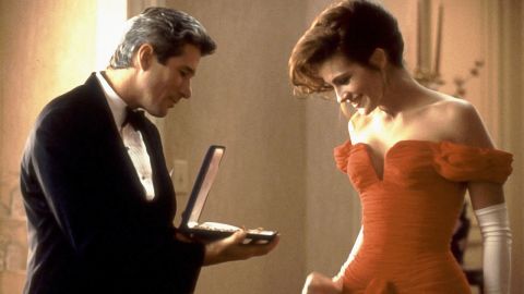We first saw the on-screen chemistry of Julia Roberts and Richard Gere when they co-starred in 1990's "Pretty Woman." Nine years later, the pair reunited for "Runaway Bride."