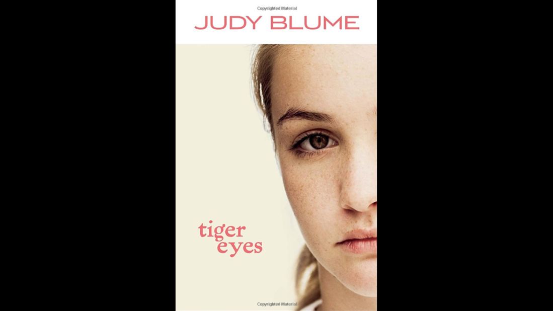 "Tiger Eyes," published in 1981, is the first of Judy Blume's extensive bibliography to be made into a film.