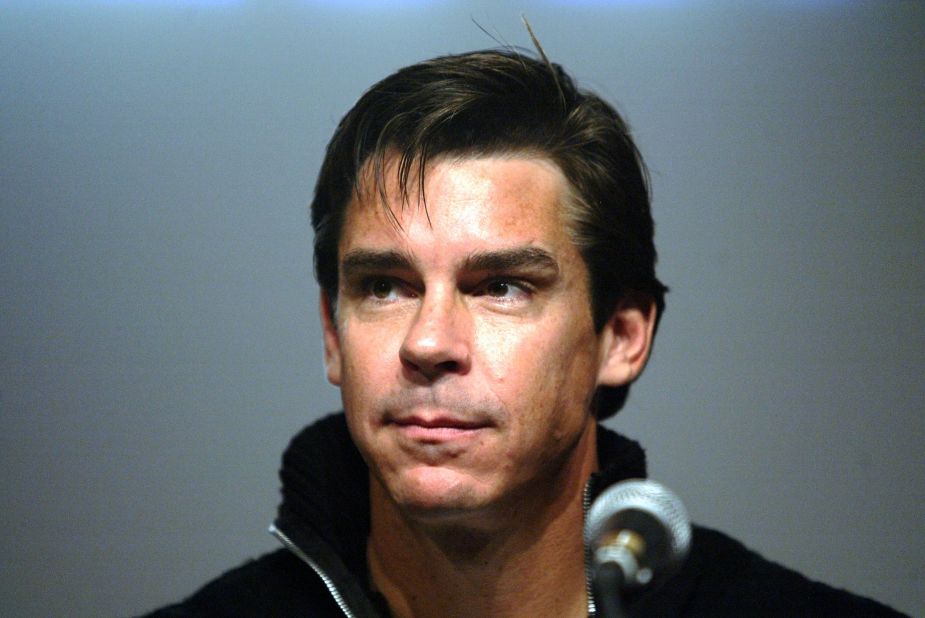 Billy Bean, a former Major League Baseball player, discussed being gay in a 1999 New York Times article. 