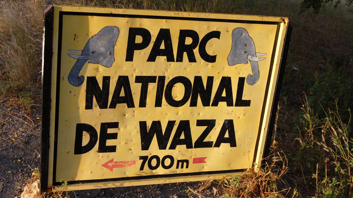 French tourists were kidnapped on Tuesday in Waza National Park in northern Cameroon.