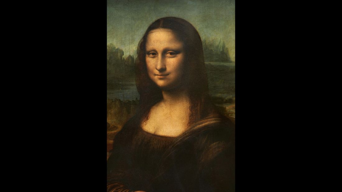 a masterpiece painting of the perfect face by leonardo