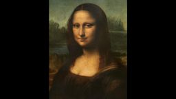 In 1911, Leonardo Da Vinci's "Mona Lisa" was stolen from the Louvre by an Italian who had been a handyman for the museum. The now-iconic painting was recovered two years later.