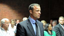 Oscar "Bladerunner" Pistorius has been charged with the murder of his girlfriend, Reeva Steenkamp, who was found shot dead in his home on February 13. Pistorius was the first disabled person to compete in the able-bodied Olympics and ran for the South African team. Here's a look at other pro athletes who have been charged with murder. Some have been able to create new lives in the free world. Some are incarcerated.