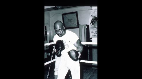 Middleweight boxer <a href="http://www.cnn.com/2011/CRIME/02/26/rubin.hurricane.carter.book/index.html" target="_blank">Rubin Carter</a>, known as "Hurricane" in the ring, served 18 years in prison for a triple homicide in a bar in 1966. A federal judge overturned his sentence and that of his alleged  accomplice, John Artis, in 1985, ruling that the conviction was based on "racial stereotypes, fears and prejudices."
