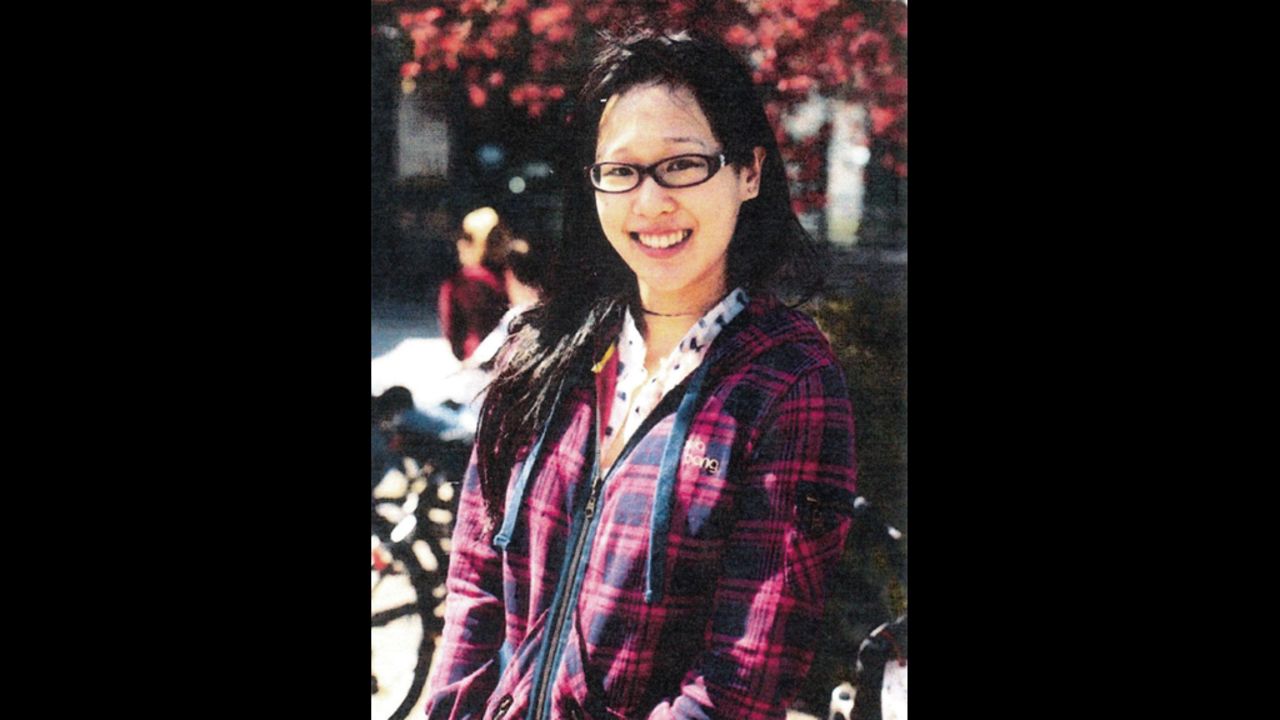 Lam is shown in this undated image released by the Los Angeles Police Department. Lam's parents reported her missing in early February and the last sighting of her was in the hotel on January 31, according to police.