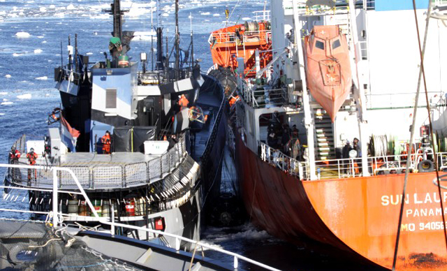 Japan Australia in ship dispute CNN