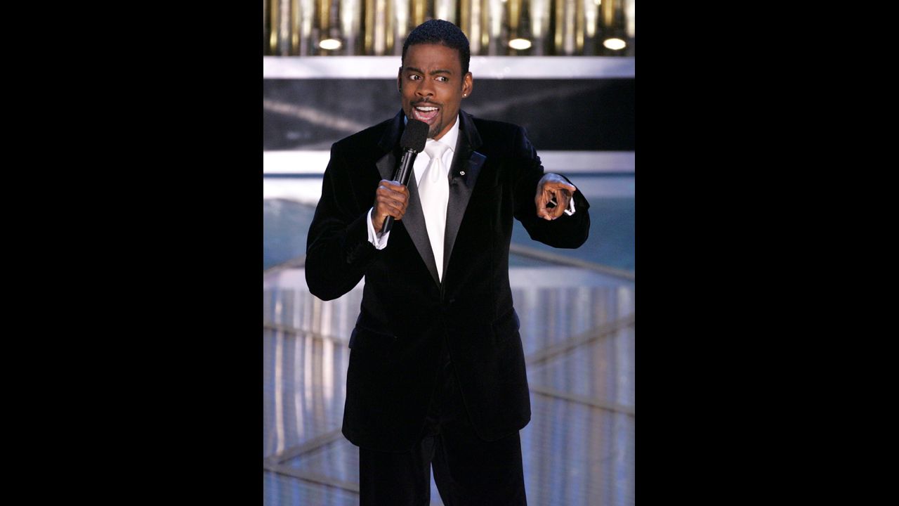 Chris Rock learned a valuable lesson from hosting the 2005 Academy Awards: Don't diss Jude Law. While Rock was praised by some critics for being himself, he was also chastised by those who simply couldn't take the<a href="http://www.youtube.com/watch?v=nvbFwj__frg" target="_blank" target="_blank"> joke(s).</a>