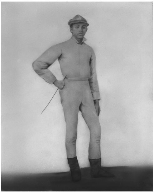 When the country's most prestigious horse race, the Kentucky Derby, launched in 1875, 13 of the 15 jockeys competing were African American. William Walker (pictured) was one of the first to take the trophy in 1877. 