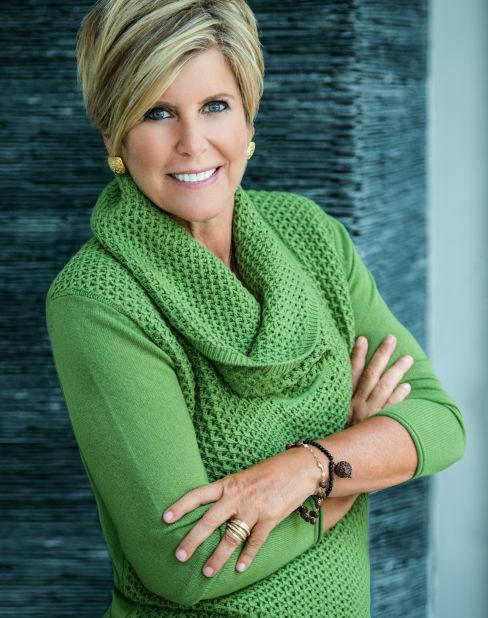 Suze Orman knows of what she speaks when she advises people on their finances. Before she became a multimillionaire, she <a href="http://www.businessinsider.com/formerly-homeless-people-who-became-famous-2012-6?op=1" target="_blank" target="_blank">reportedly lived out of her van.</a>