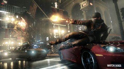 In this intriguing open-world game, players become a hacker with a smartphone that connects to Chicago's central operation system. Players can access every element of the city's infrastructure and learn details about its citizens, creating superhero-like capabilities. At the same time, gamers are forced to make moral choices about whether and how to fight crime.