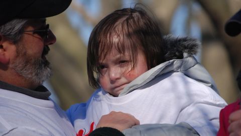 A Child S Struggle Inspires Drive For Cure Cnn