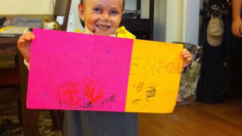A Child S Struggle Inspires Drive For Cure Cnn
