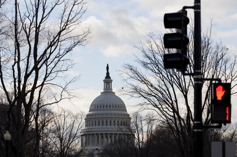 House Passes GOP Measure On Government Funding | CNN Politics