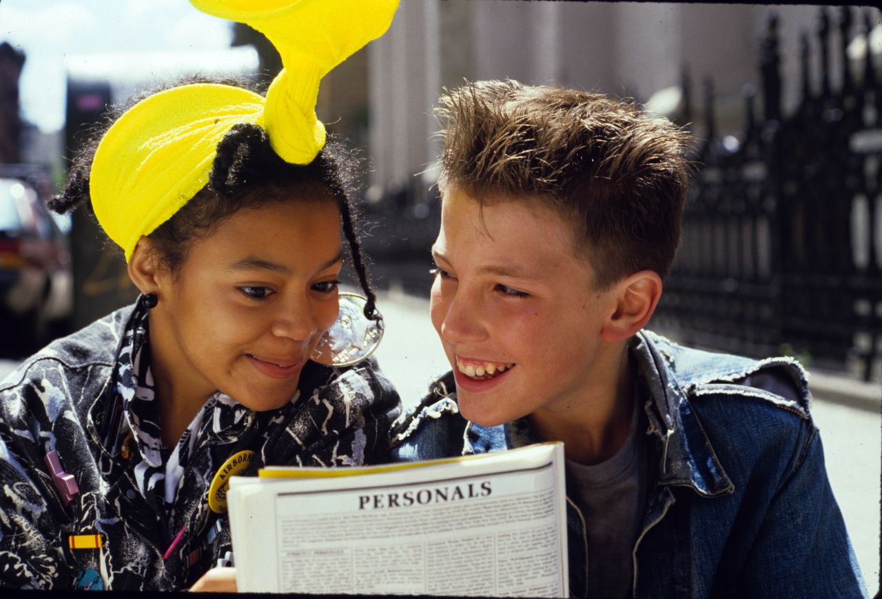 Affleck starred opposite Pam Potillo in "Wanted: The Perfect Guy," an Emmy Award-winning ABC Afterschool Special in 1986.