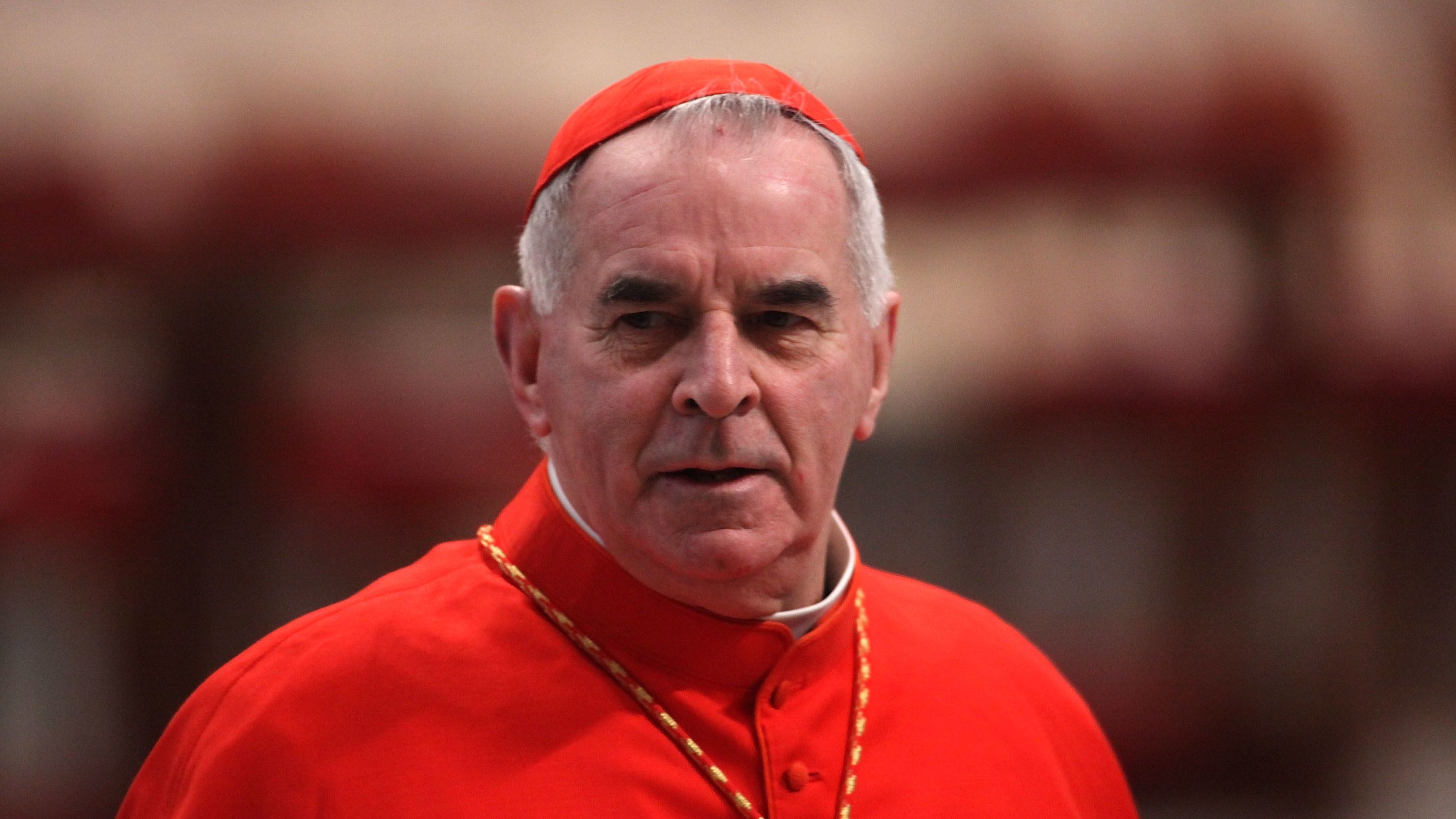 Cardinal Keith O'Brien contests the claims against him "and is seeking legal advice," the Scottish Catholic Media Office told CNN.