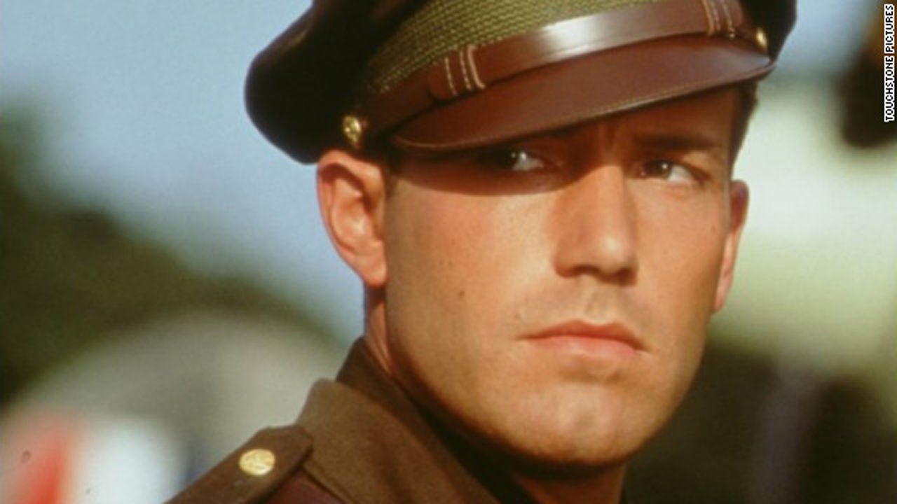 In 2001, he co-starred with Josh Hartnett and Kate Beckinsale in "Pearl Harbor."