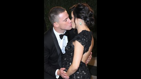 <a href="http://www.cosmopolitan.com/celebrity/exclusive/channing-tatum-interview" target="_blank" target="_blank">Channing Tatum and Jenna Dewan-Tatum's honesty trick</a>: "Jenna's and my thing is checking in with each other all the time, like 'On a scale from 1 to 10, how much do you love me right now?' And you gotta be honest, and you've got to want an honest answer. I told a friend to do that. He asked the question and it turned into a huge fight, and I'm like, that's kind of the point. Obviously, something needed to be fixed, he needed to be aware of it, and she needed to get it off her chest."
