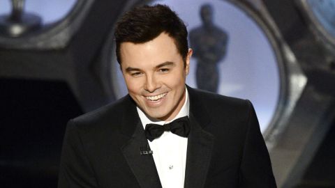 Seth MacFarlane is a major booster for "Reading Rainbow."
