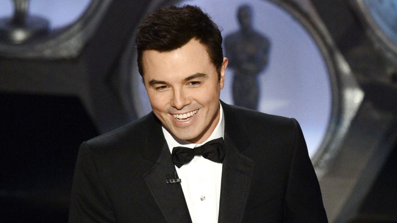 Seth MacFarlane received mixed reviews for his role as Oscars host.