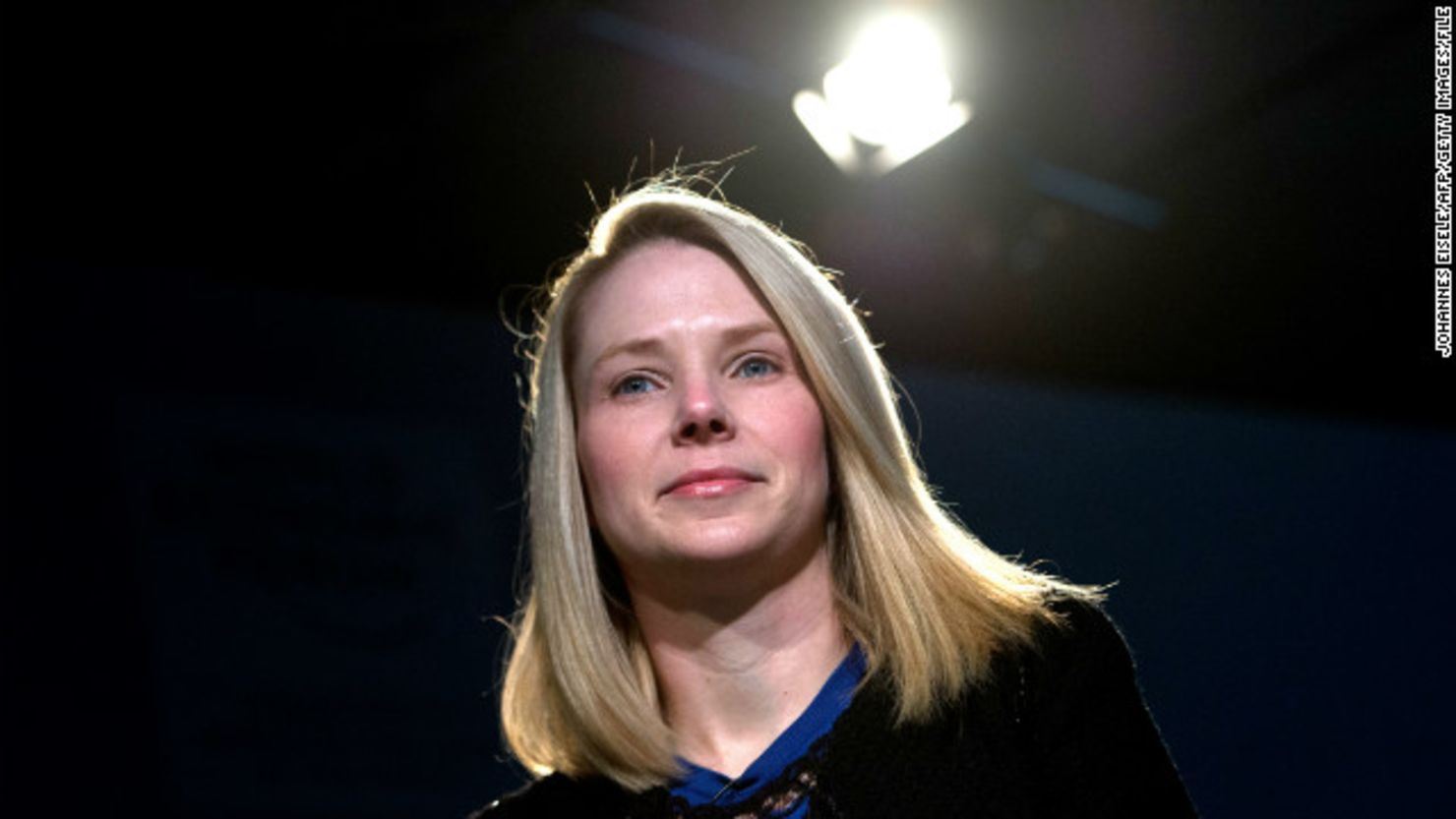 Algunas de las decisiones de Marissa Mayer como CEO de Yahoo han provocado controversia.