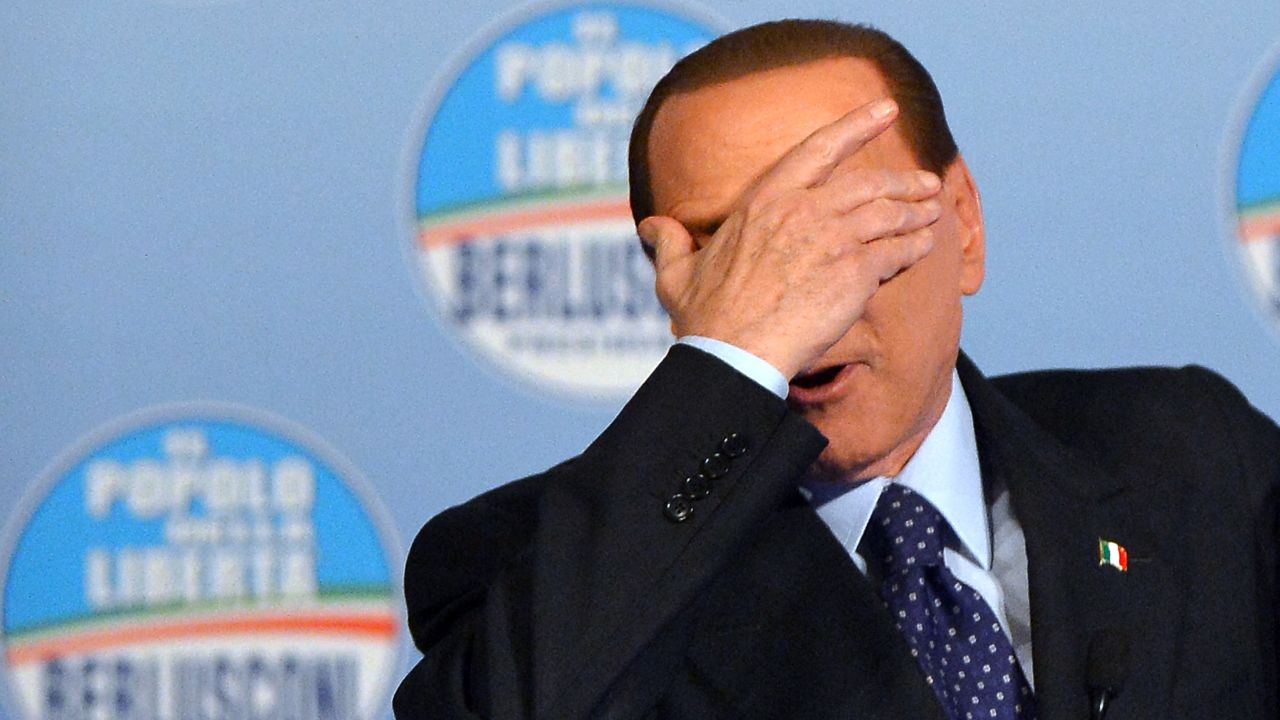 Former Prime Minister Silvio Berlusconi's sentence for tax evasion has been upheld.