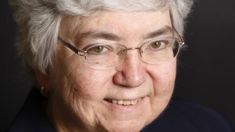 Sister Mary Ann Walsh