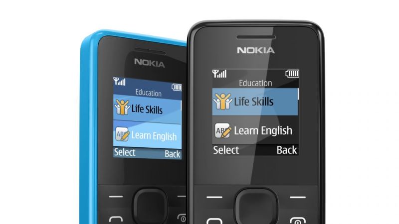 Microsoft announces updated Nokia 105 and Nokia 105 Dual SIM -   News