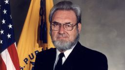 C. Everett Koop was the first U.S. Surgeon General in a generation to wear the Surgeon General's uniform, a uniform akin to that of a rear admiral of the Navy. He thought that wearing the uniform would help to restore morale and a sense of dignity to the Commissioned Corps of the U.S. Public Health Service, which the Surgeon General commands and which had been buffered by personnel cuts and uncertainty about its mission in the late 1970s and early 1980s. 