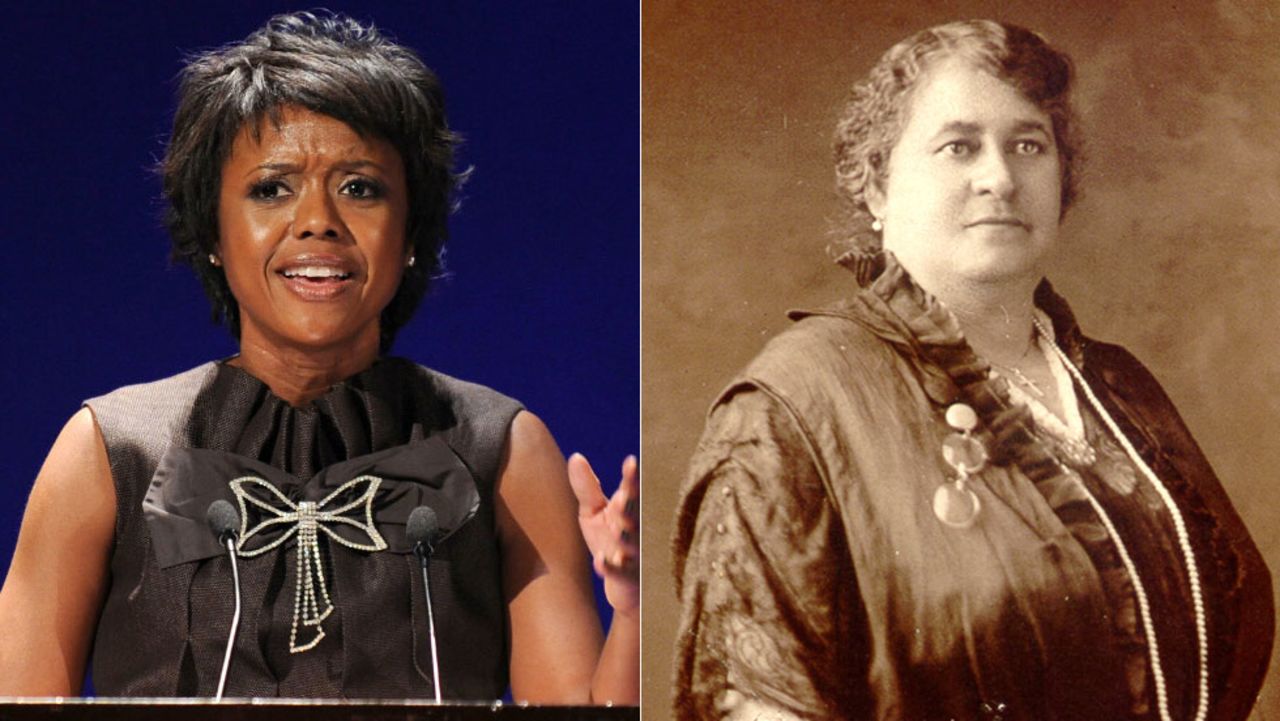 Maggie L. Walker, right, knew how to run a business. Almost 20 years before women had the right to vote in the U.S., she chartered a bank, a newspaper and a store. Following Walker's trailblazing footsteps, businesswoman <a href="https://www.arielinvestments.com/our-team/" target="_blank" target="_blank">Mellody Hobson</a> began her career as an intern at Ariel Investments, one of the largest black-owned money management investment companies in the country. In 2000, she became the company's president. She's chairman of the board of DreamWorks Animation and chairman of After School Matters, a non-profit that provides after-school programs to Chicago teens. She's also a director of Starbucks and Estee Lauder.
