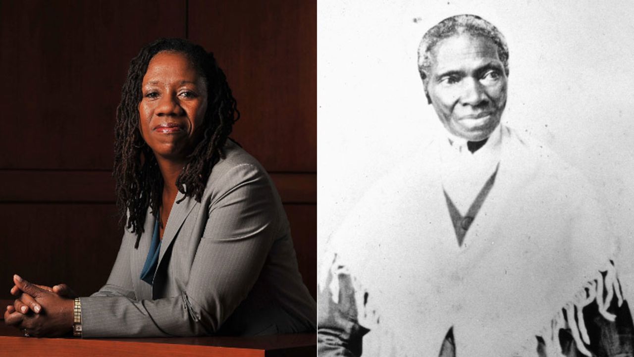 Sojourner Truth, right, was one of the most outspoken abolitionists and women's rights advocates in U.S. history. After escaping slavery, she became the first African-American to win back her son from her former slave owner in a court of law. <a href="http://www.naacpldf.org/sherrilyn-ifill" target="_blank" target="_blank">Sherrilyn Ifill</a>, the president and director-counsel of the NAACP Legal Defense and Educational Fund, continues to fight for African-American rights. Ifill is a nationally recognized expert on voting rights and election analysis known for her work in judicial diversity and impartiality in decision-making.