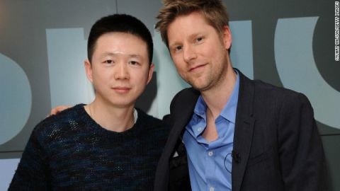 Haizhen Wang and Christopher Bailey