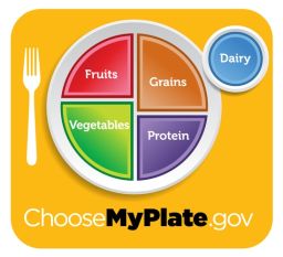 The USDA's MyPlate replaced its food pyramid in an effort to encourage healthful eating.