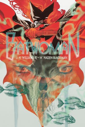 Batwoman's homosexuality was revealed <a href="http://www.cnn.com/2006/SHOWBIZ/books/06/02/batwoman.reax/index.html">in 2006.</a> With same-sex marriage in the news, the most recent issue of "Batwoman" saw the superhero get engaged (with little fanfare from DC Comics surrounding the event, though it received <a href="http://www.huffingtonpost.com/2013/02/20/batwoman-gay-marriage-proposal-girlfriend-photo_n_2724732.html" target="_blank" target="_blank">a lot of attention</a> just the same).