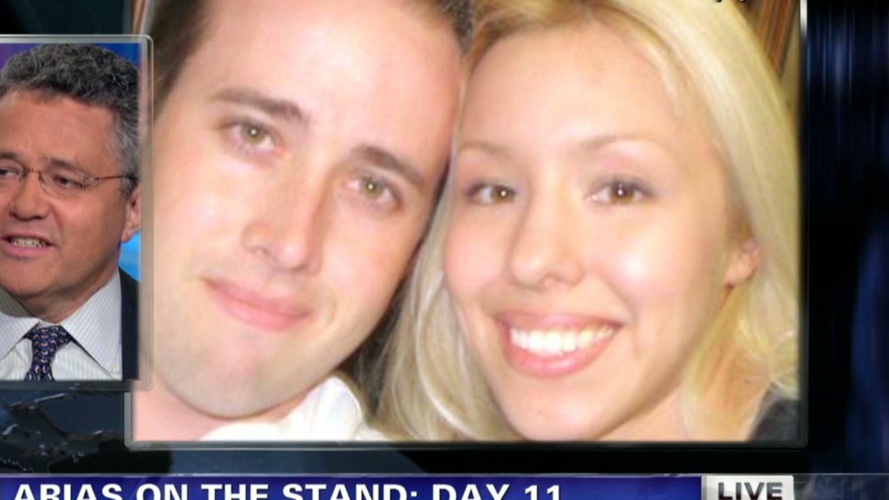 Jodi Arias Travis Alexander