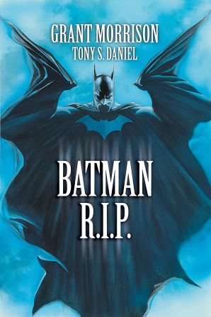 As part of writer Grant Morrison's years-long examination of the Dark Knight, Bruce Wayne went missing for a time in 2008 and was presumed dead. His first Robin, Dick Grayson, took on the role until Bruce returned after something of a vision quest through <a href="http://www.cnn.com/2010/SHOWBIZ/books/06/09/go.batman.anniversary/index.html">time</a>.