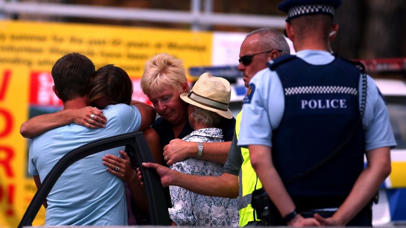 Swimmer killed in shark attack at New Zealand beach | CNN