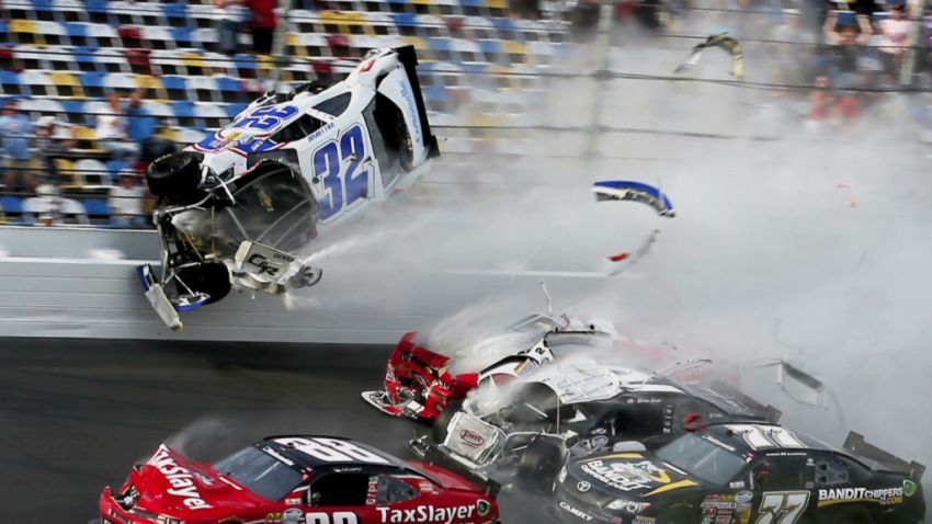 pkg nascar accident girl injured intv _00000103.jpg