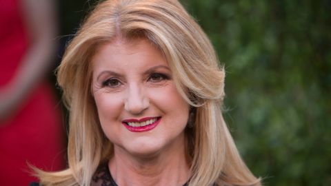 Arianna Huffington, editor-in-chief of the Huffington Post Media Group, told CNN's Leading Women: "You can recognize very often that out of these projects that may not have succeeded themselves that other successes are built."