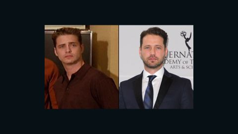 Jason Priestley I Regret Leaving Cnn