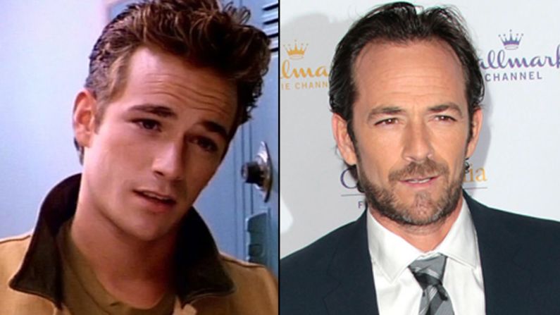Luke Perry has had a resurgence on TV in the past few years, guest-starring on series such as "Body of Proof," "Raising Hope" and<a href="http://marquee.blogs.cnn.com/2013/02/22/community-four-cool-cool-cool-moments/"> "Community." </a>According to his IMDB page, he has a slew of projects in the works, including "Dragon Warriors" and "A Fine Step," and most recently appeared on TNT's "Major Crimes."