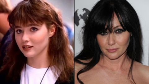 In addition to battling the forces of evil on "Charmed," Shannen Doherty has tried her hand at reality TV with a brief stint on "DWTS" in 2010 and her WE show "Shannen Says." She has also reprised her role as Brenda Walsh on eight episodes of The CW's "90210." In 2014, Doherty hit the road with Holly Marie Combs for a Great American Country reality show called <a href="http://www.gactv.com/gac/shows_gcsnh" target="_blank" target="_blank">"Off the Map with Shannen and Holly."</a>