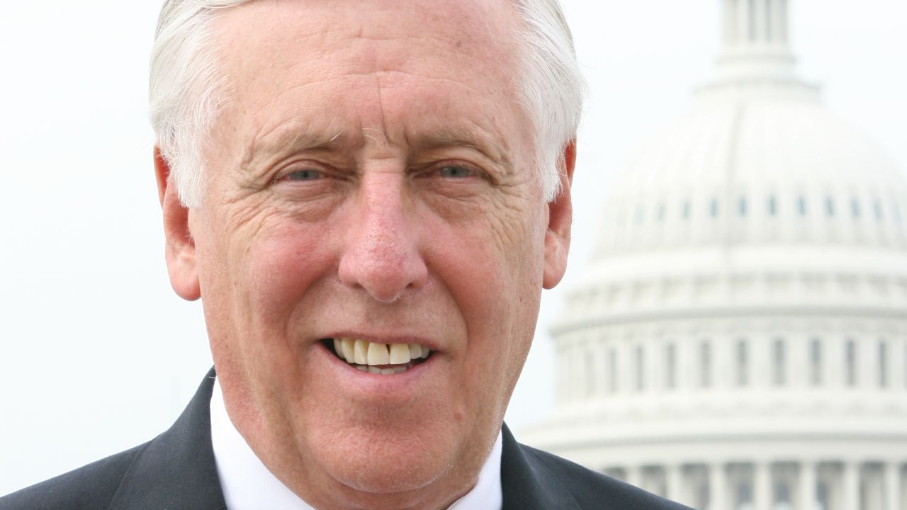 U.S. Rep. Steny Hoyer