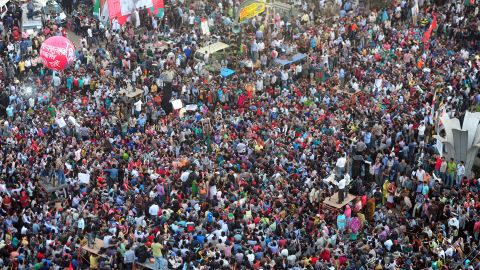 Social activists in Dhaka, Bangladesh, have fueled rallies in February demanding death sentences for war criminals. 