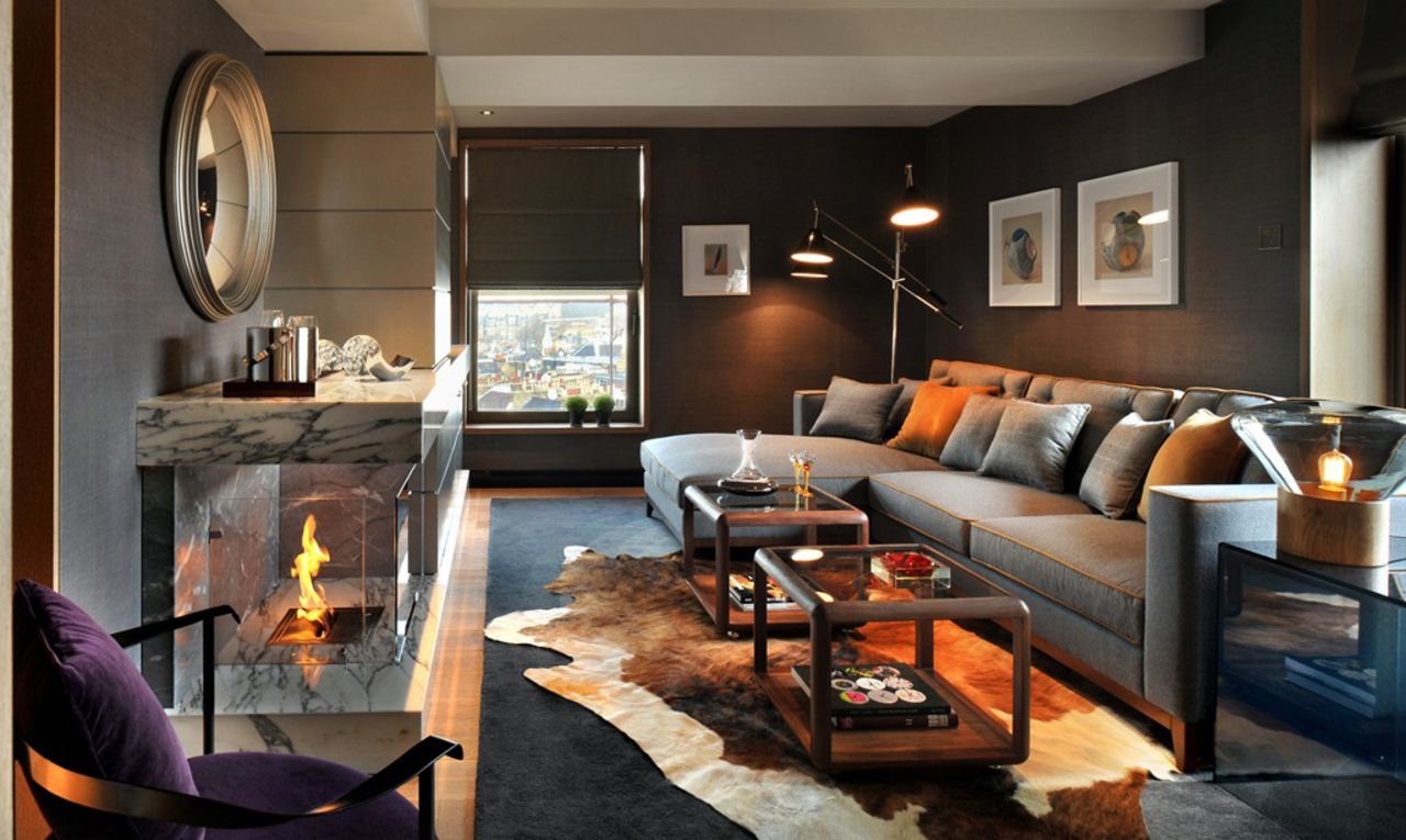 Thompson Hotels transplanted New York cool to London when it launched the modern, 85-room Belgraves in February 2012 in London's ritzy Belgravia neighborhood.